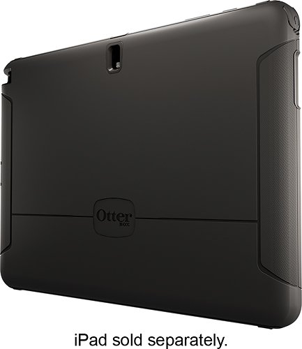  OtterBox - Defender Series Case for Samsung Galaxy Tab Pro 12.2 Tablets - Black