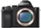 Sony - Alpha a7S Mirrorless Camera (Body Only) - Black-Front_Standard