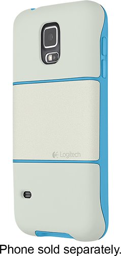  Logitech - protection [+] Case for Samsung Galaxy S 5 Cell Phones - White