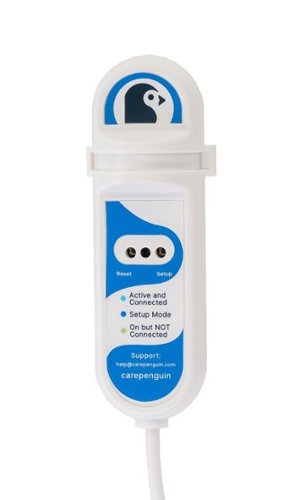 CarePenguin - Elder Care In-Home Activity Sensor-Front_Standard 