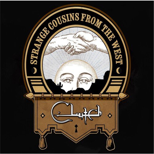  Strange Cousins from the West [CD]