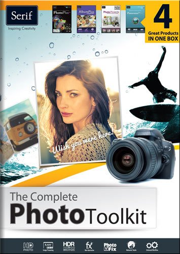  Summitsoft - The Complete Photo Toolkit