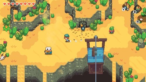 Curveball Under the Island - Nintendo Switch HOW TO BUY