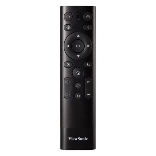 ViewSonic X11-4K 3840 x 2160 Wireless DLP Projector Portable Projector - Black GLOBAL SHIPPING