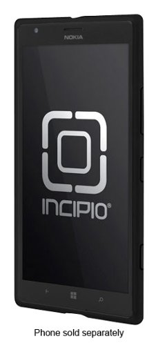  Incipio - NGP Case for Nokia Lumia 1520 Cell Phones - Matte Black