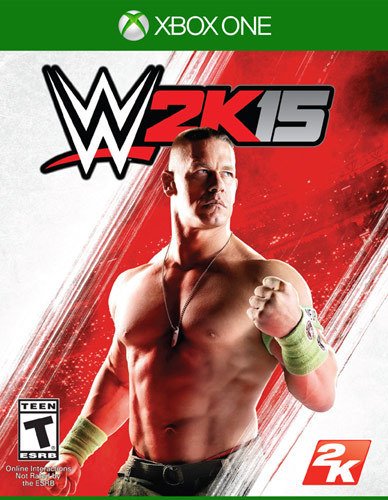  WWE 2K15 Standard Edition - Xbox One
