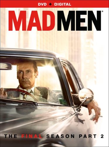  Mad Men: The Final Season, Part 2 [3 Discs]