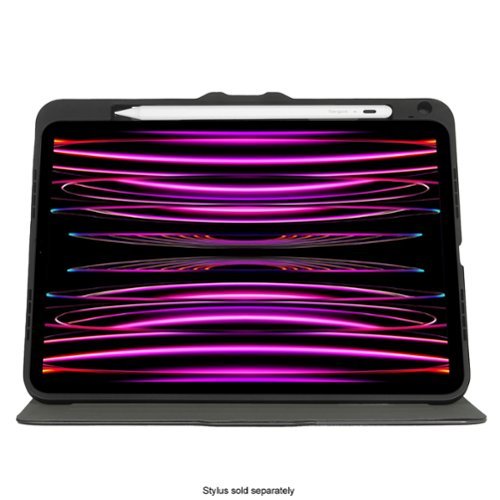 Targus VersaVu Slim Case for iPad Pro 11(M4) - Black SHOP ONLINE