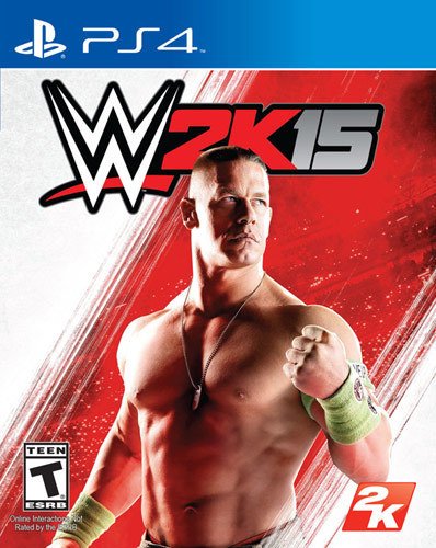  WWE 2K15 Standard Edition - PlayStation 4