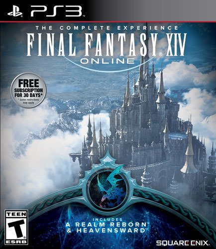  Final Fantasy XIV Online - PlayStation 3