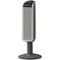 Lasko - Ceramic Tower Heater - Gray-Front_Standard
