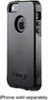 OtterBox - Commuter Series Case for Apple® iPhone® 5, 5s and SE (1st generation) - Black-Front_Standard 