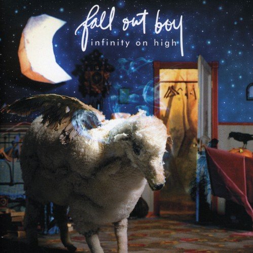  Infinity on High [CD]