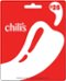 Chili's - $25 Gift Card-Front_Standard