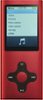 Sony - 180 Pro 4GB* Video MP3 Player - Red-Front_Standard