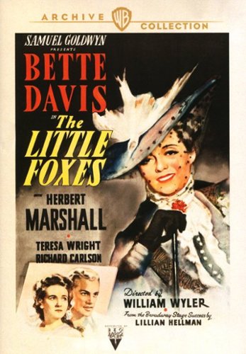 

The Little Foxes [1941]
