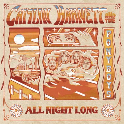 

All Night Long [LP] - VINYL