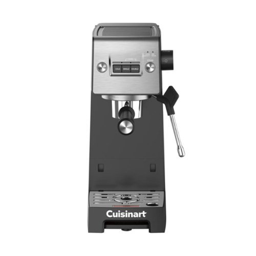Cuisinart - Espresso Bar Slim Espresso Machine - Black