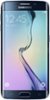 Samsung - Galaxy S6 edge 4G with 32GB Memory Cell Phone (Unlocked) - Black-Front_Standard