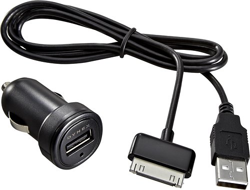  Dynex™ - Vehicle Charger - Multi