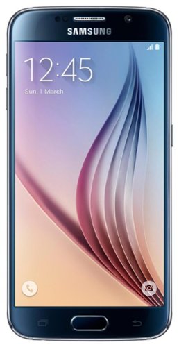  Samsung - Galaxy S6 4G with 32GB Memory Cell Phone (Unlocked)