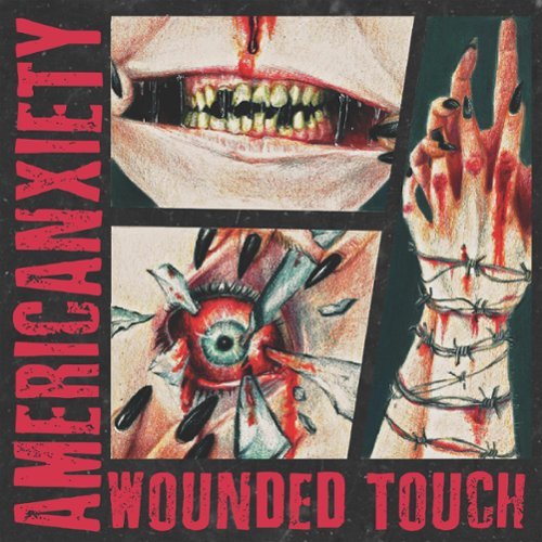 

Americanxiety [LP] - VINYL