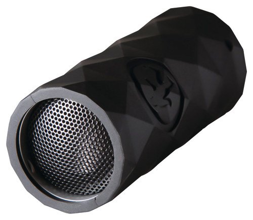  Outdoor Tech - Buckshot Portable Wireless Speaker - Black