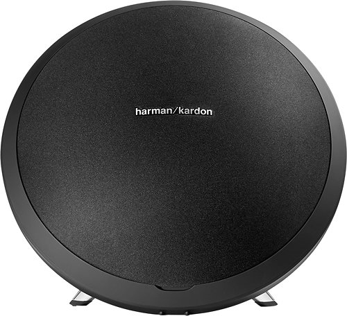  Harman Kardon - Onyx Studio Portable Bluetooth Speaker - Black