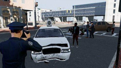 Astragon Entertainment Police Simulator: Patrol Officers Nintendo Switch Edition - Nintendo Switch WHERE TO BUY