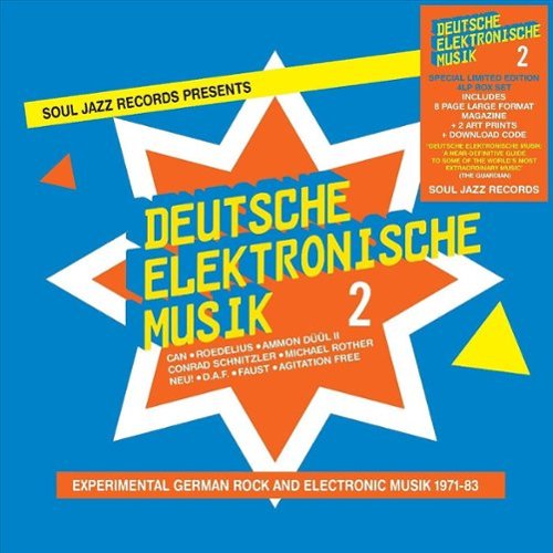 Deutsche Elektronische Musik, Vol. 2 [LP] [VINYL]
