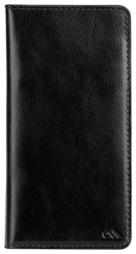  Case-Mate - Wallet Folio Case for Apple iPhone 5 and 5s - Black