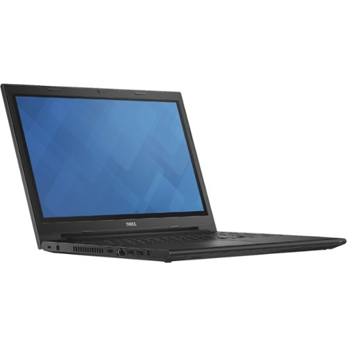  Dell - Inspiron 15.6&quot; Touch-Screen Laptop - AMD A6-Series - 8GB Memory - 1TB Hard Drive - Black