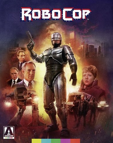  RoboCop [Blu-ray] [1987]