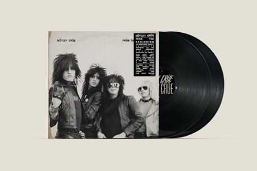 Motley Crue - From The Beginning   - VINYL LP