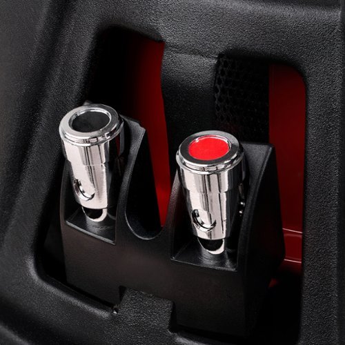 MB Quart Discus 12 600W Dual-Voice Subwoofer - Red HOW TO BUY