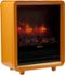Fireplace Electric Heater - Orange-Front_Standard