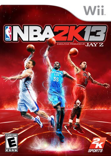  NBA 2K13 - Nintendo Wii