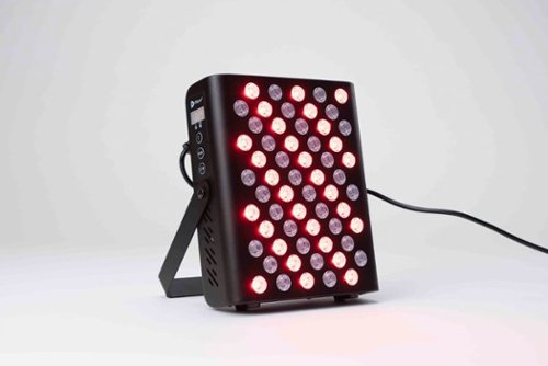 Lifepro Red Light Therapy Panel – Near Infrared for Pain, Inflammation & Skin Health, 60 LEDs to Improve Circulation - Black BUY IN EUROPE