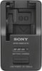 Sony - Battery Charger - Black-Front_Standard