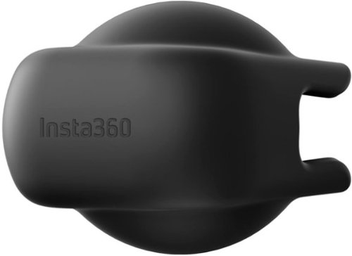 Insta360 X3 Lens Cap - Black WORLDWIDE DELIVERY