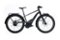 Serial 1 - RUSH/CTY SPEED eBike, Charcoal w/ up to 115mi Max Operating Range & 28mph Max Speed - Large - Black-Front_Standard