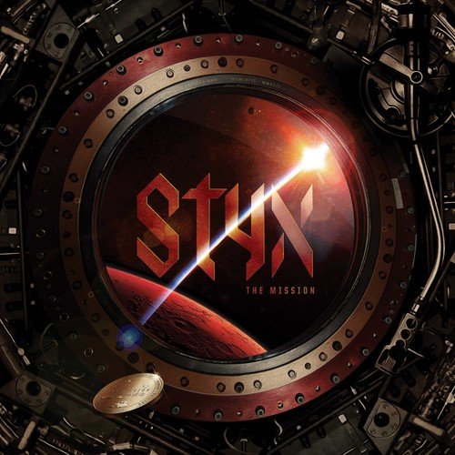  The Mission [CD]