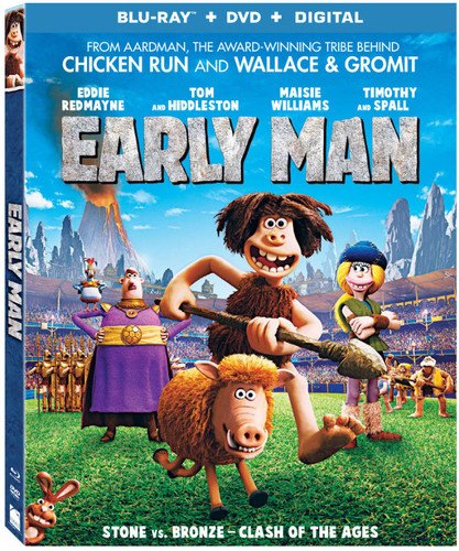  Early Man - BLU-RAY