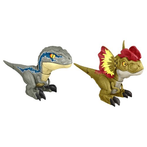  Jurassic World - Uncaged Rowdy Roars Dinosaur - Styles May Vary