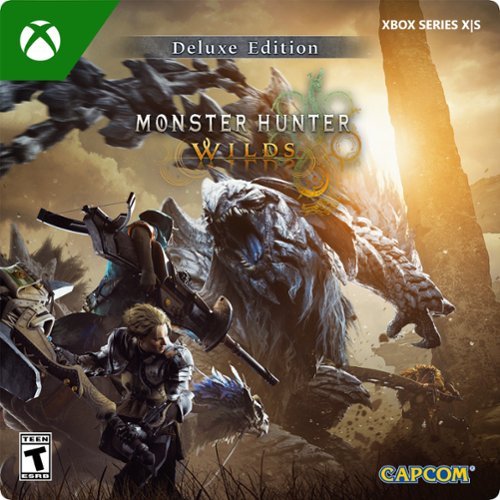 Monster Hunter Wilds Deluxe Edition - Xbox Series X, Xbox Series S [Digital]