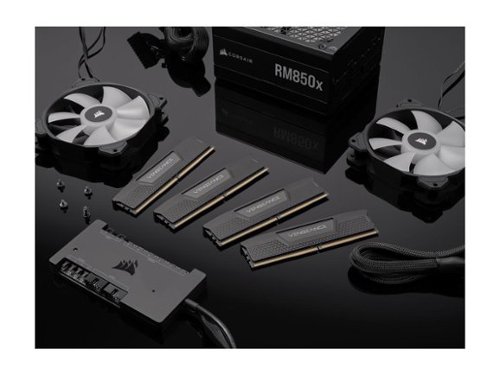CORSAIR Vengeance 16GB (2 x 8GB) 288 Pin PC RAM DDR5 5200 (PC5