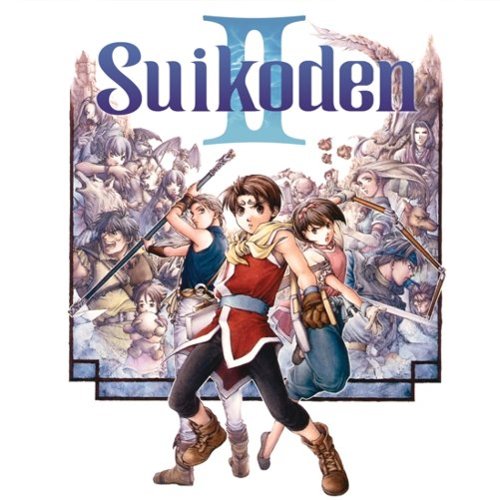 

Suikoden II [LP] - VINYL