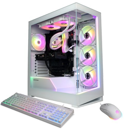 CyberPowerPC - Gamer Supreme SLCAI7000CPGV2