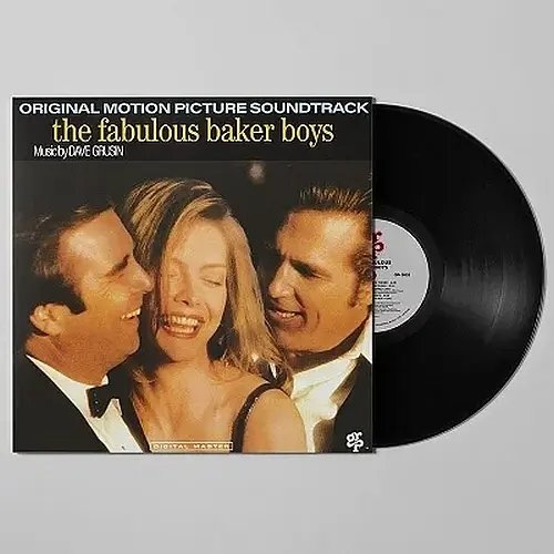

The Fabulous Baker Boys [LP] - VINYL