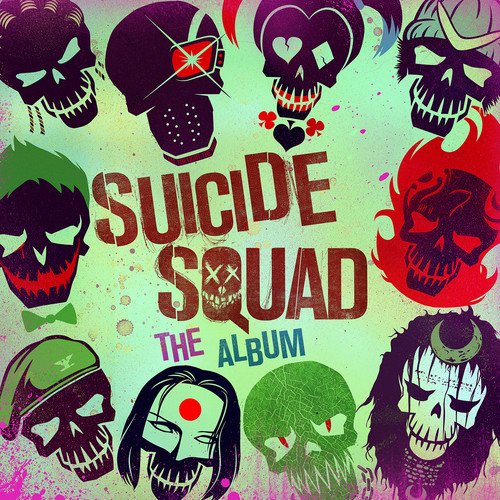  Suicide Squad: The Album [CD] [PA]